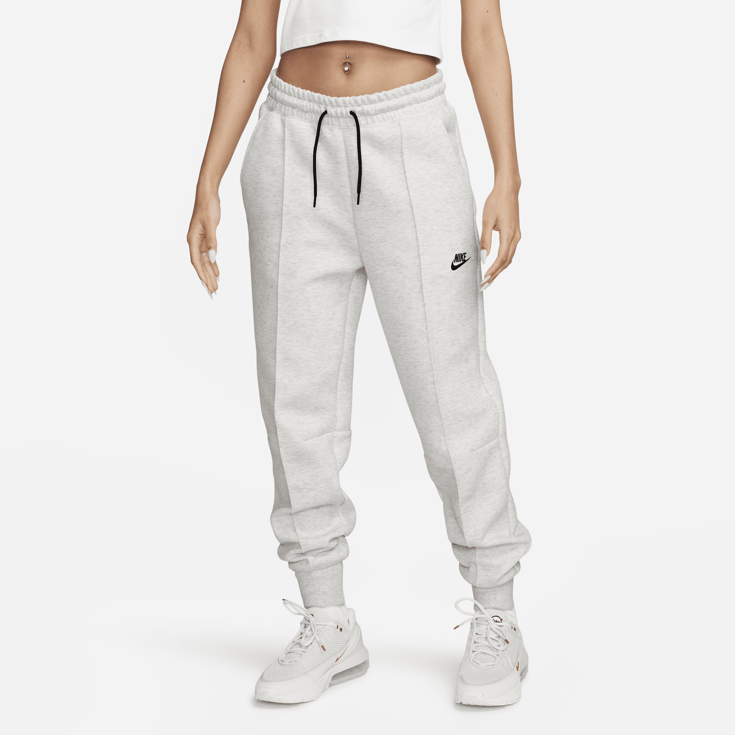 Women's Nike Sportswear Tech Fleece Mid-Rise Jogger Pants Product Image