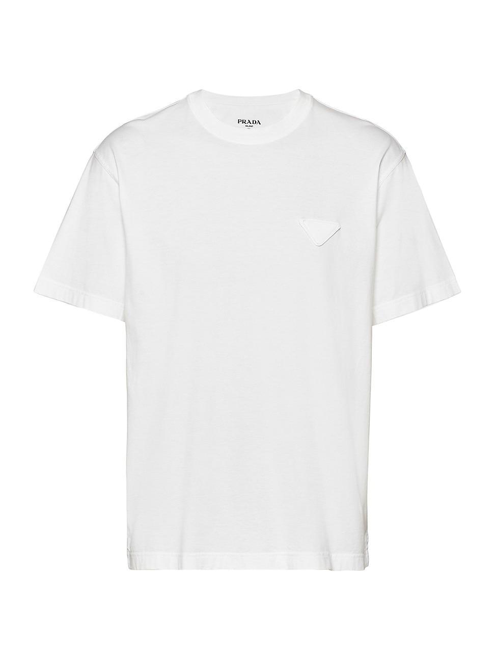 Mens Cotton T-Shirt Product Image