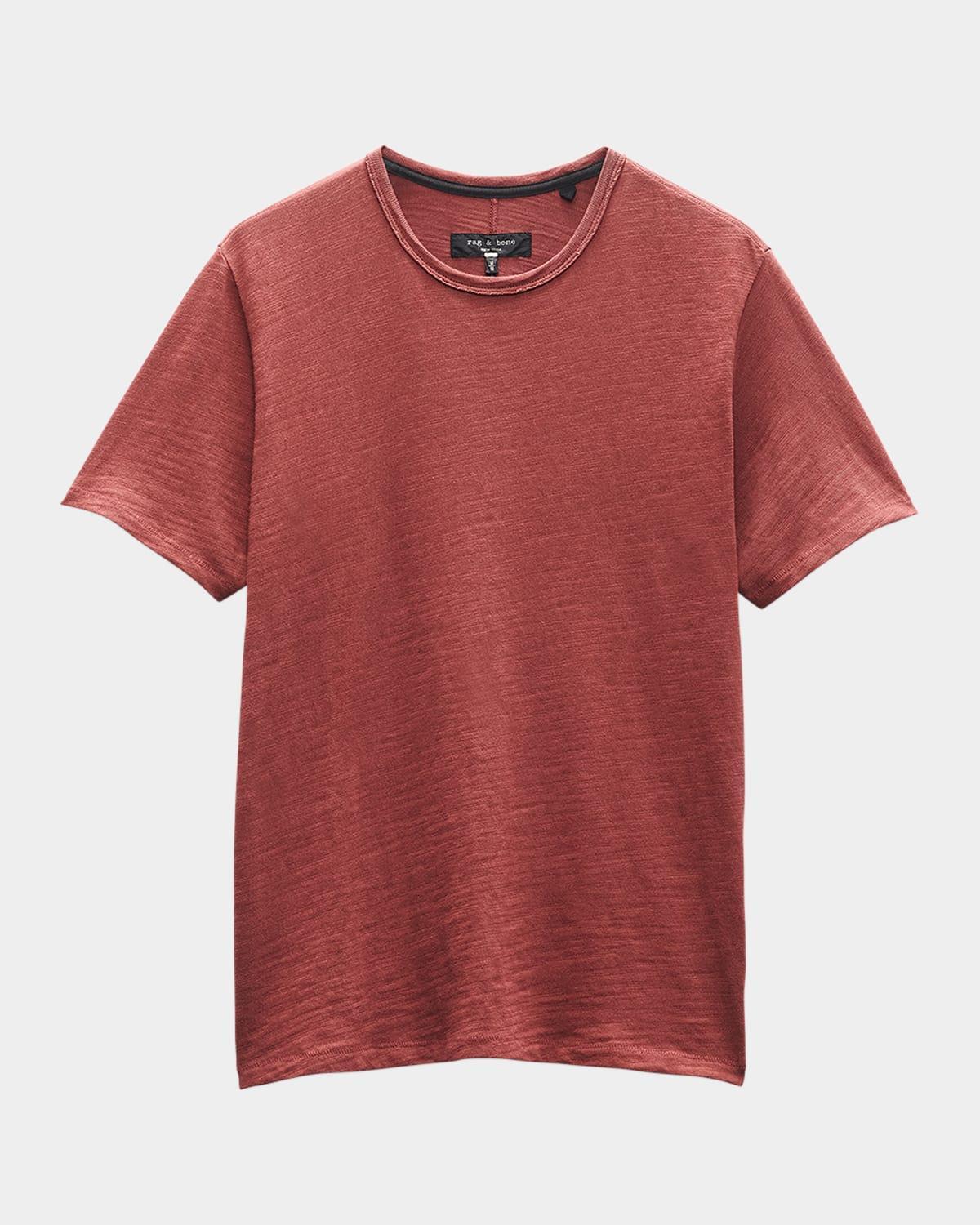 Mens Flame Tee Product Image