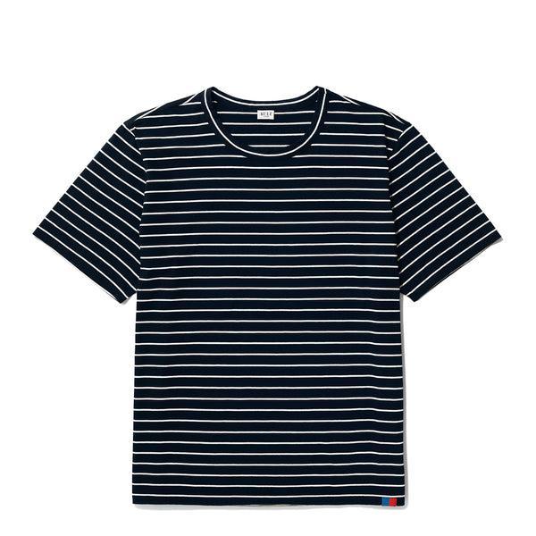 The Modern - Navy/Cream Pinstripe Product Image