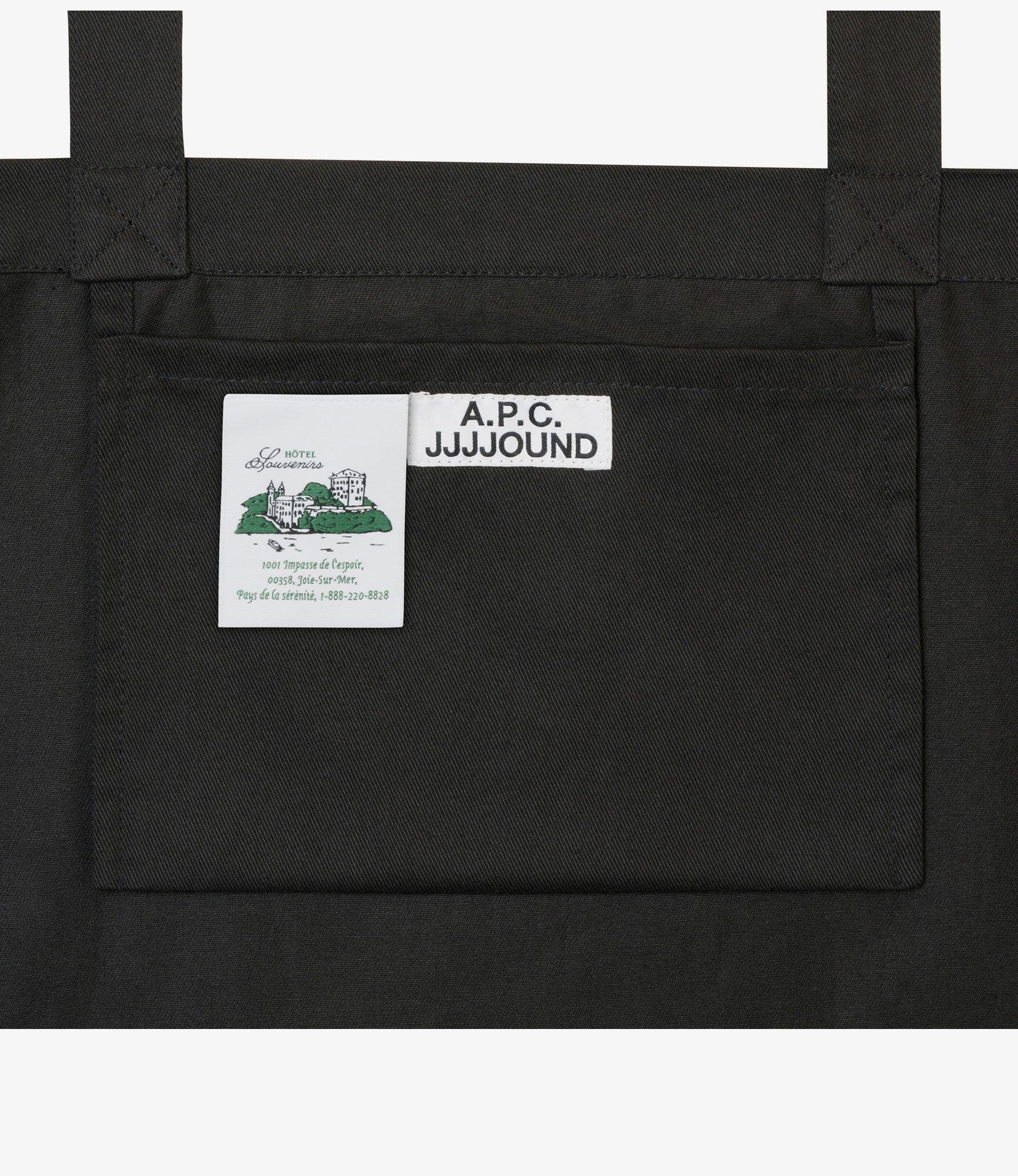 Hotel JJJJound tote bag Product Image