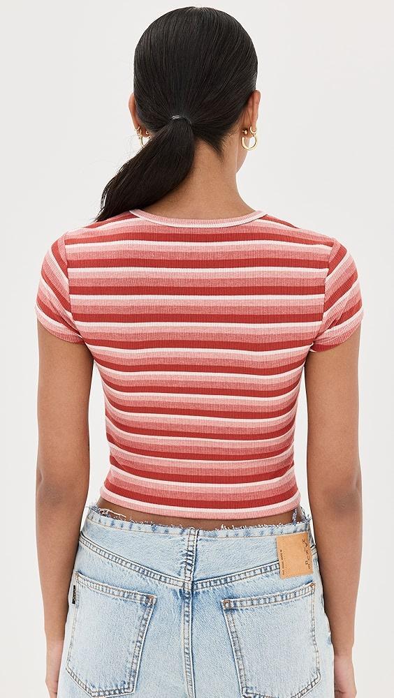 Reformation Muse Tee | Shopbop Product Image