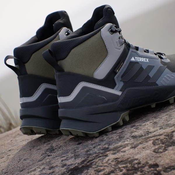 Terrex Swift R3 Mid GORE-TEX Hiking Shoes Product Image