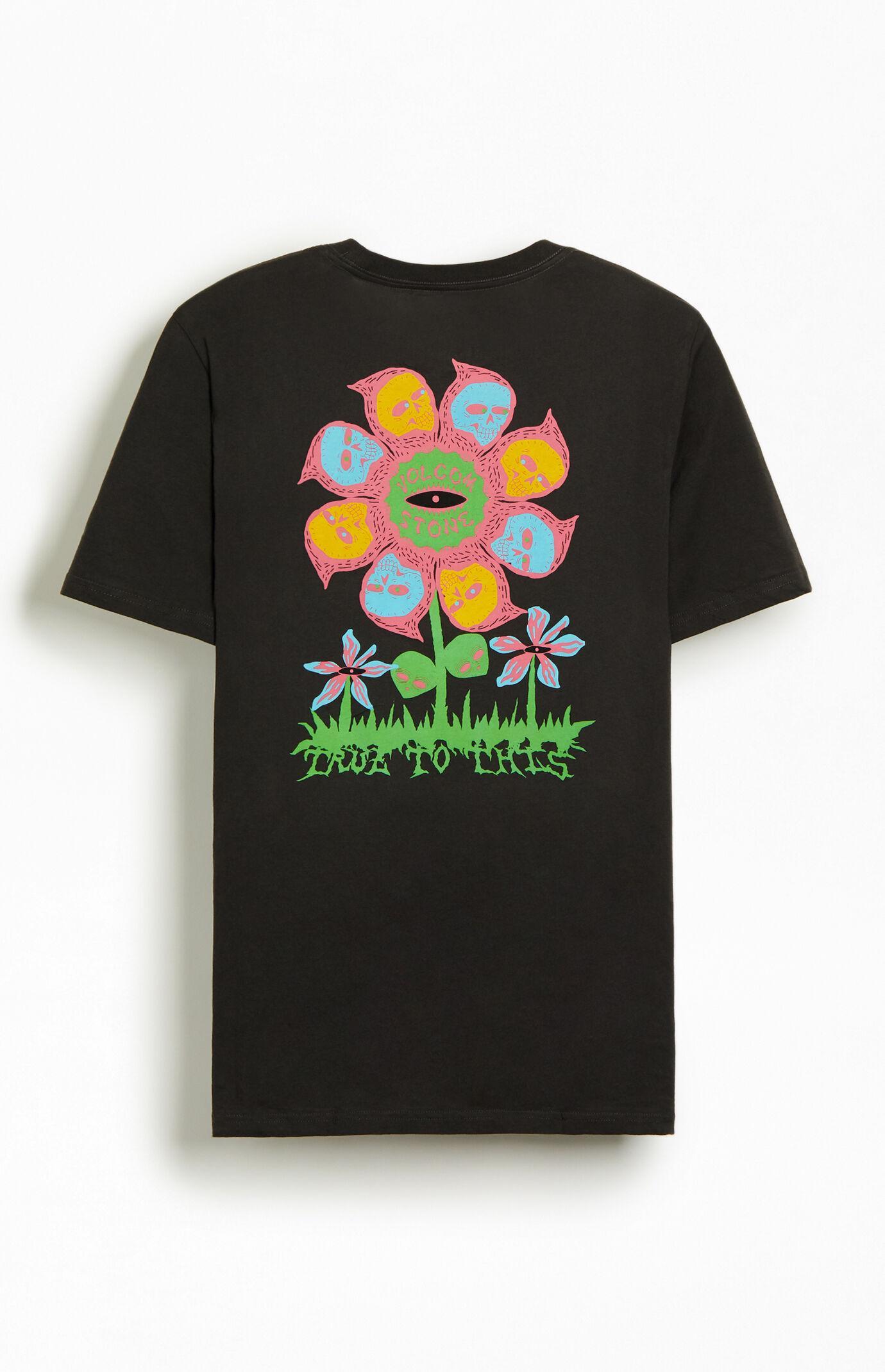 Volcom Flower Budz Graphic T-Shirt Product Image