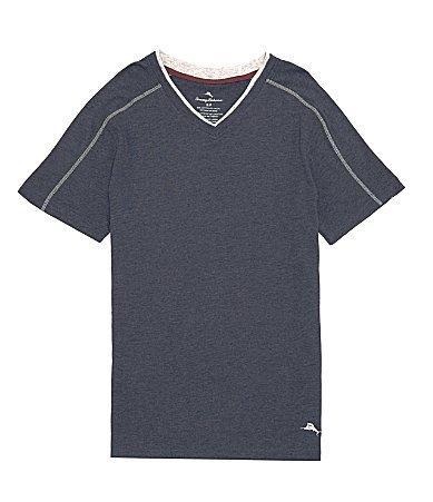 Tommy Bahama Core Short Sleeve Sleep T Product Image