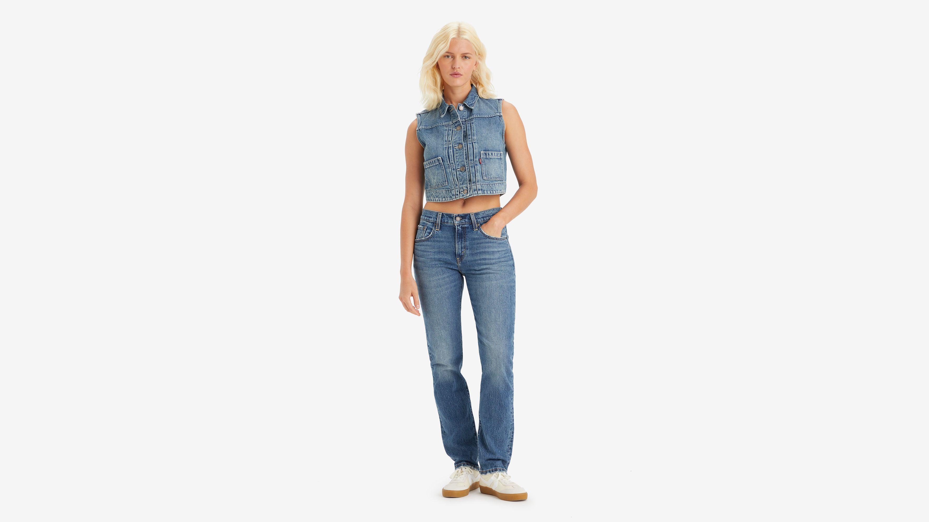 Levi's Straight Women's Jeans Product Image