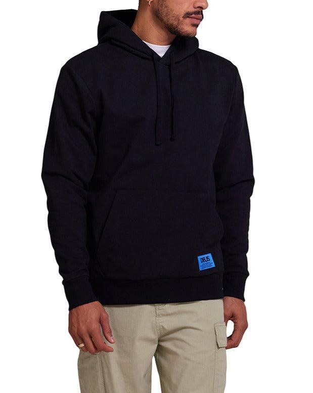 Locked In Hoodie - Black Product Image