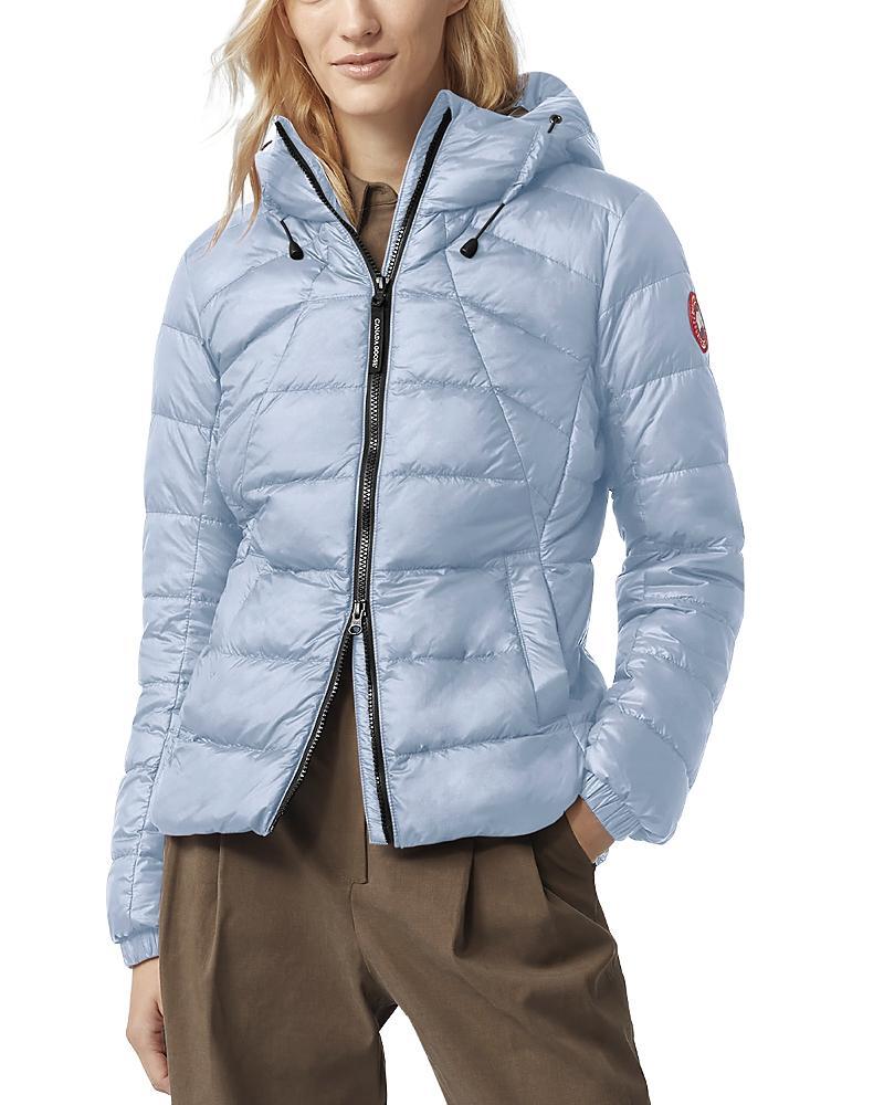 Canada Goose Abbott Packable Hooded 750 Fill Power Down Jacket Product Image