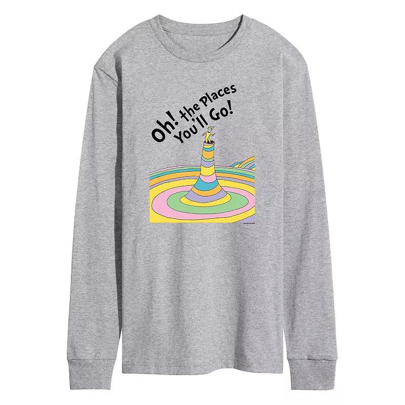 Mens Dr. Seuss Ryhme Tee Product Image