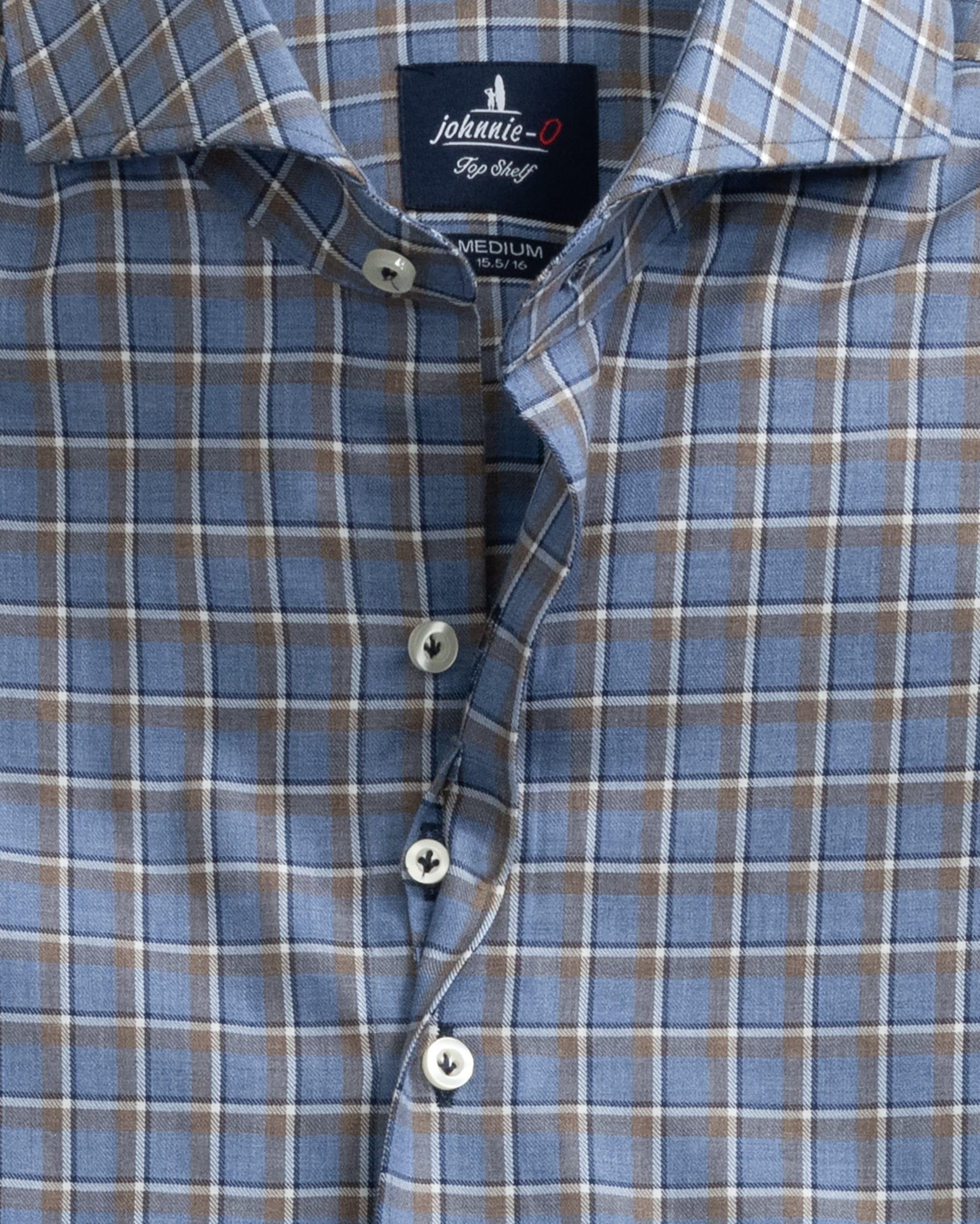 Top Shelf Button Up Shirt - Blaine Male Product Image