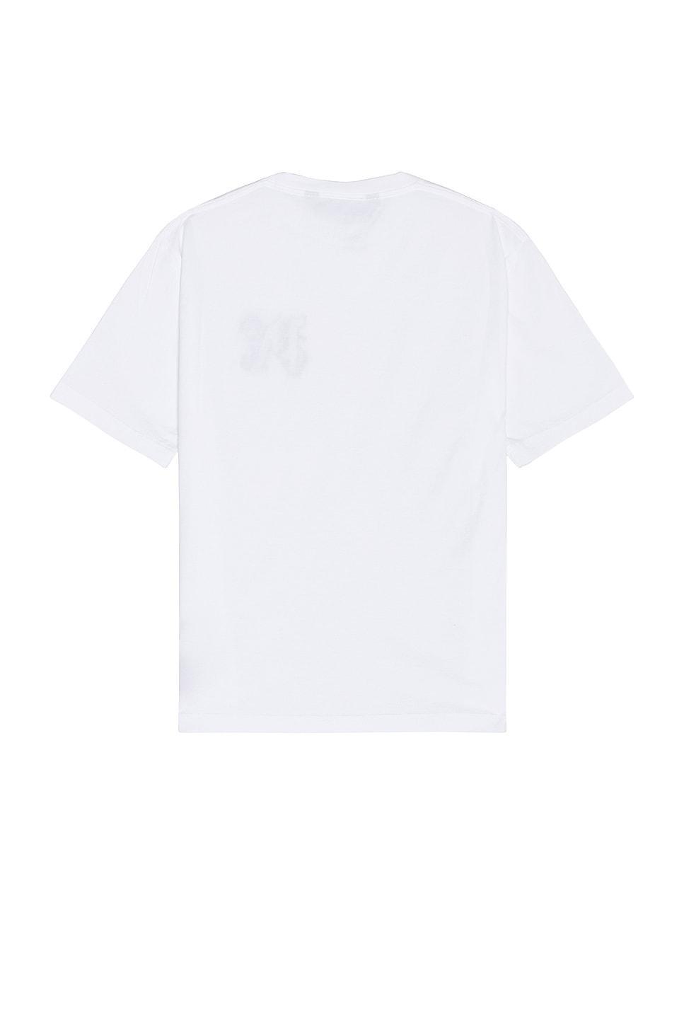 Palm Angels Monogram Tee Size M. Product Image