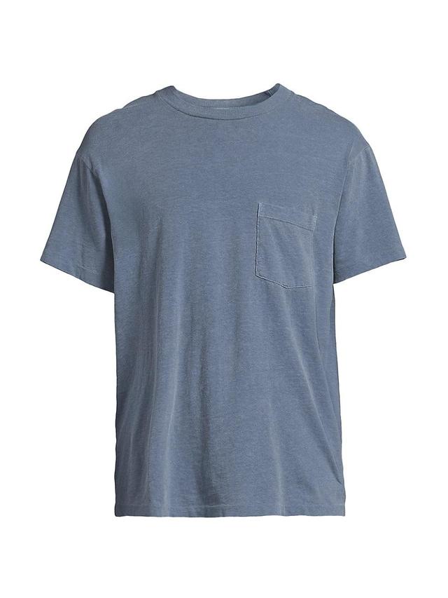 Mens Campus Pocket T-Shirt Product Image