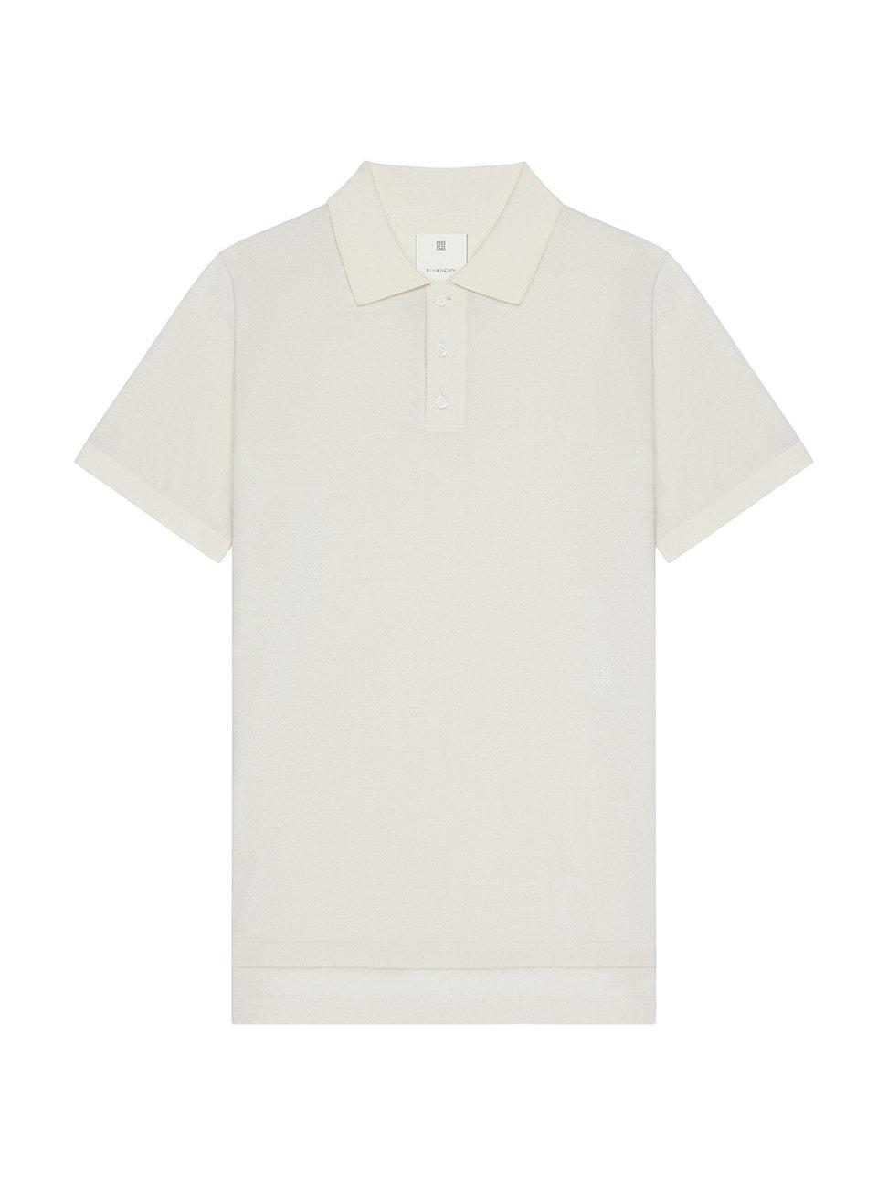 The Kooples Contrast Collar Polo - S - S - Male Product Image