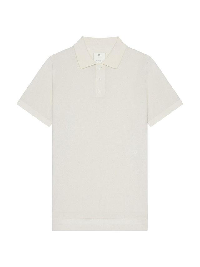 The Kooples Contrast Collar Polo - S - S - Male Product Image