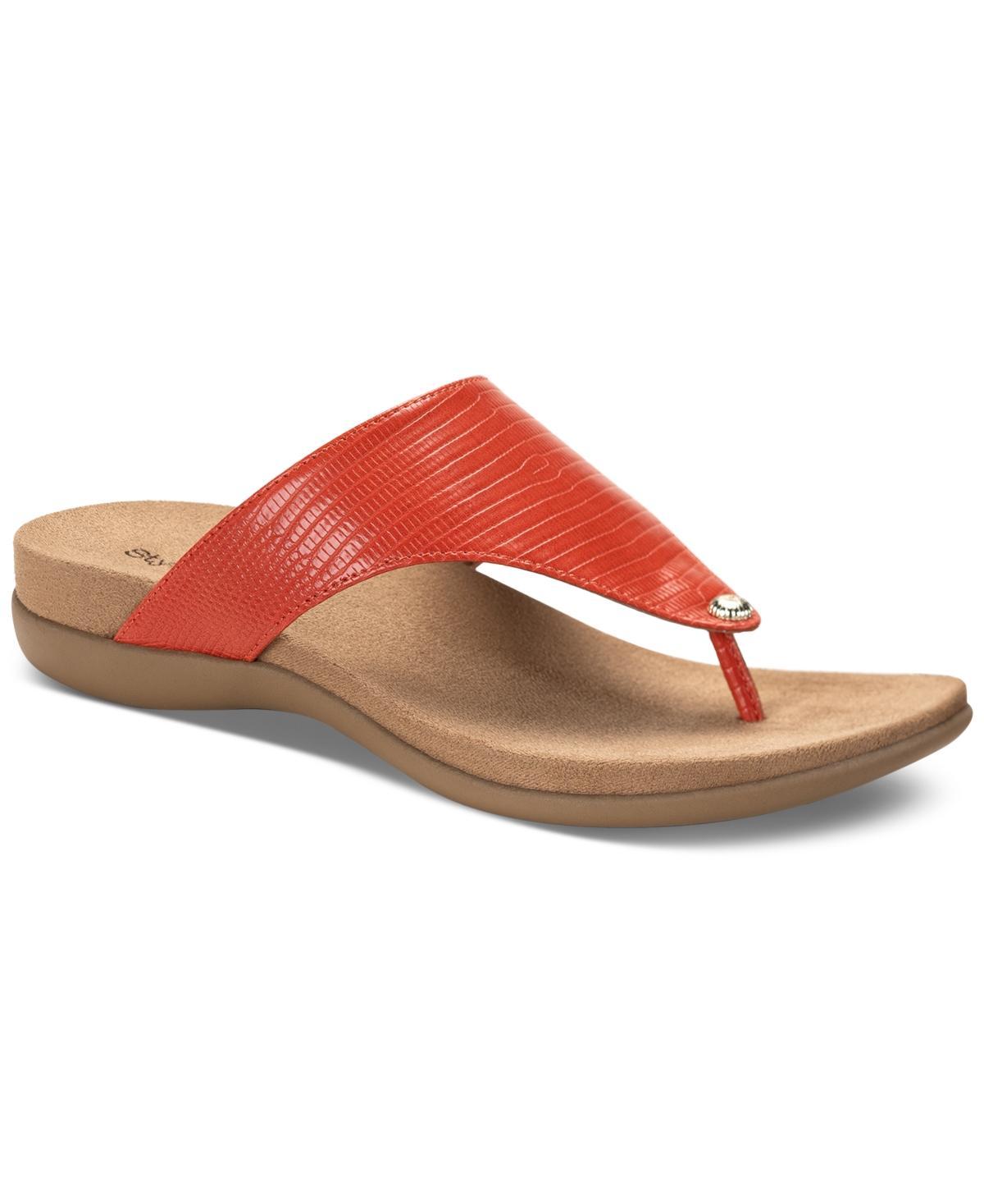 Style & Co Womens Riioo Thong Flat Sandals, Created for Macys Product Image