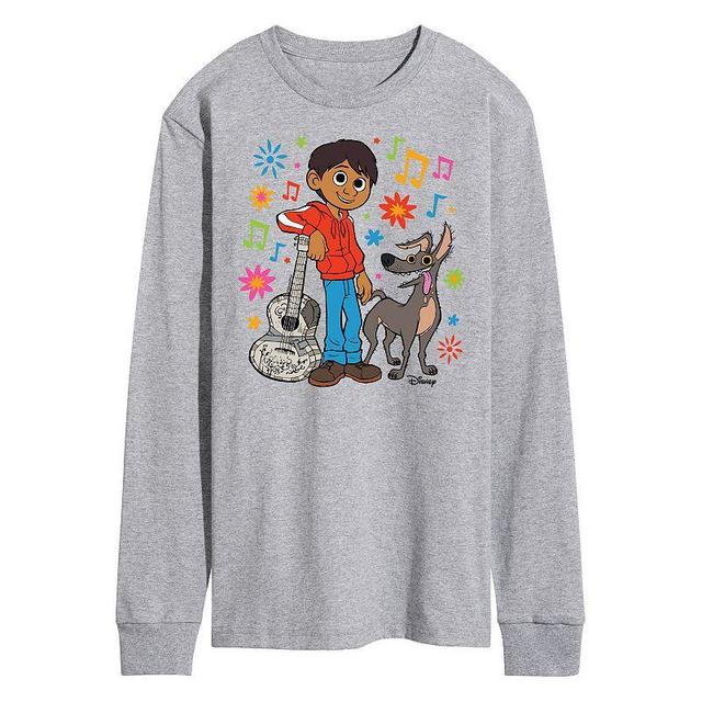 Mens Disney / Pixars Coco Miguel Y Dante Tee Product Image