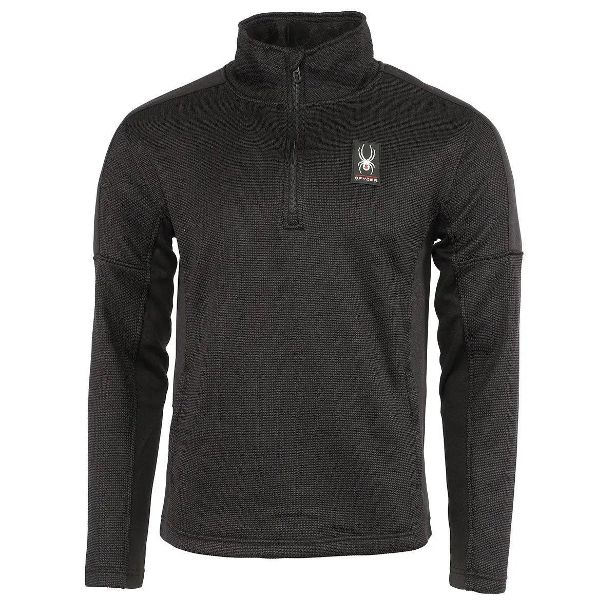 Spyder Men's Mendoza Half Zip Pullover Product Image