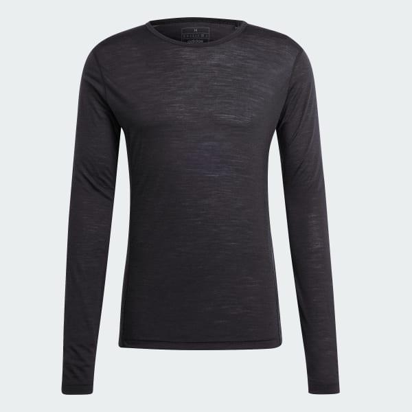 Terrex Xperior Merino 150 Baselayer Long Sleeve Tee Product Image