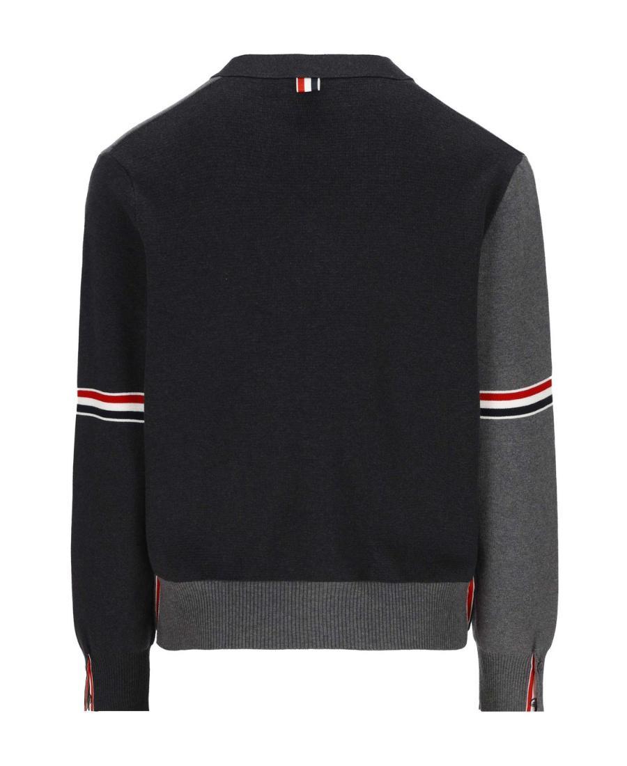 THOM BROWNE Sweaters In Multicolor Product Image