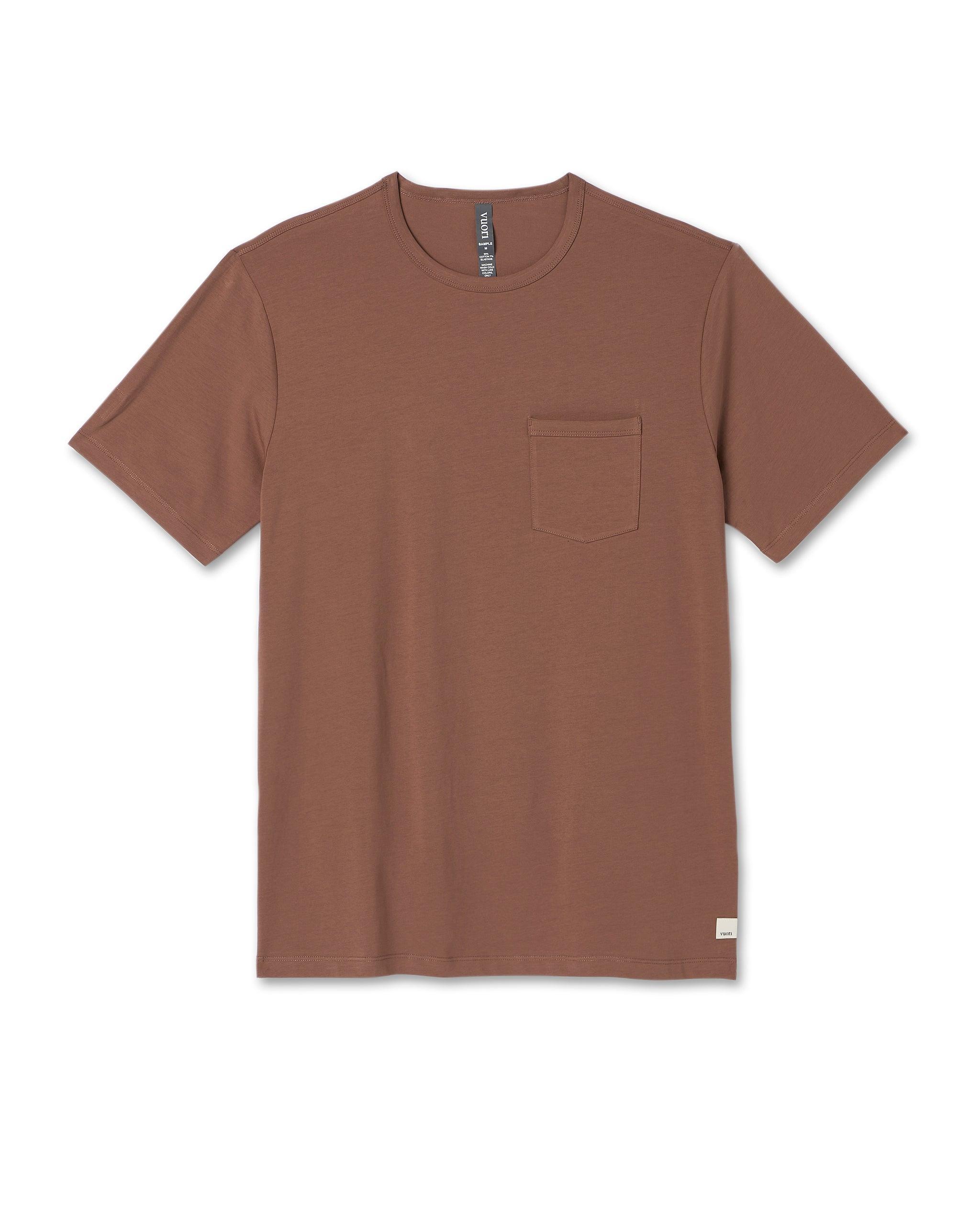 Men's Feather Pocket Tee Product Image