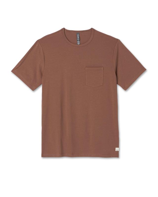 Men's Feather Pocket Tee Product Image