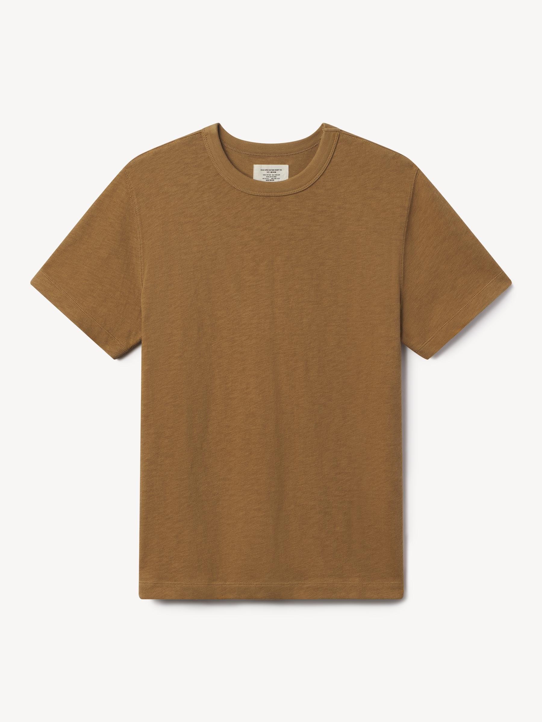 Autumn Field-Spec Cotton Heavy Tee Product Image