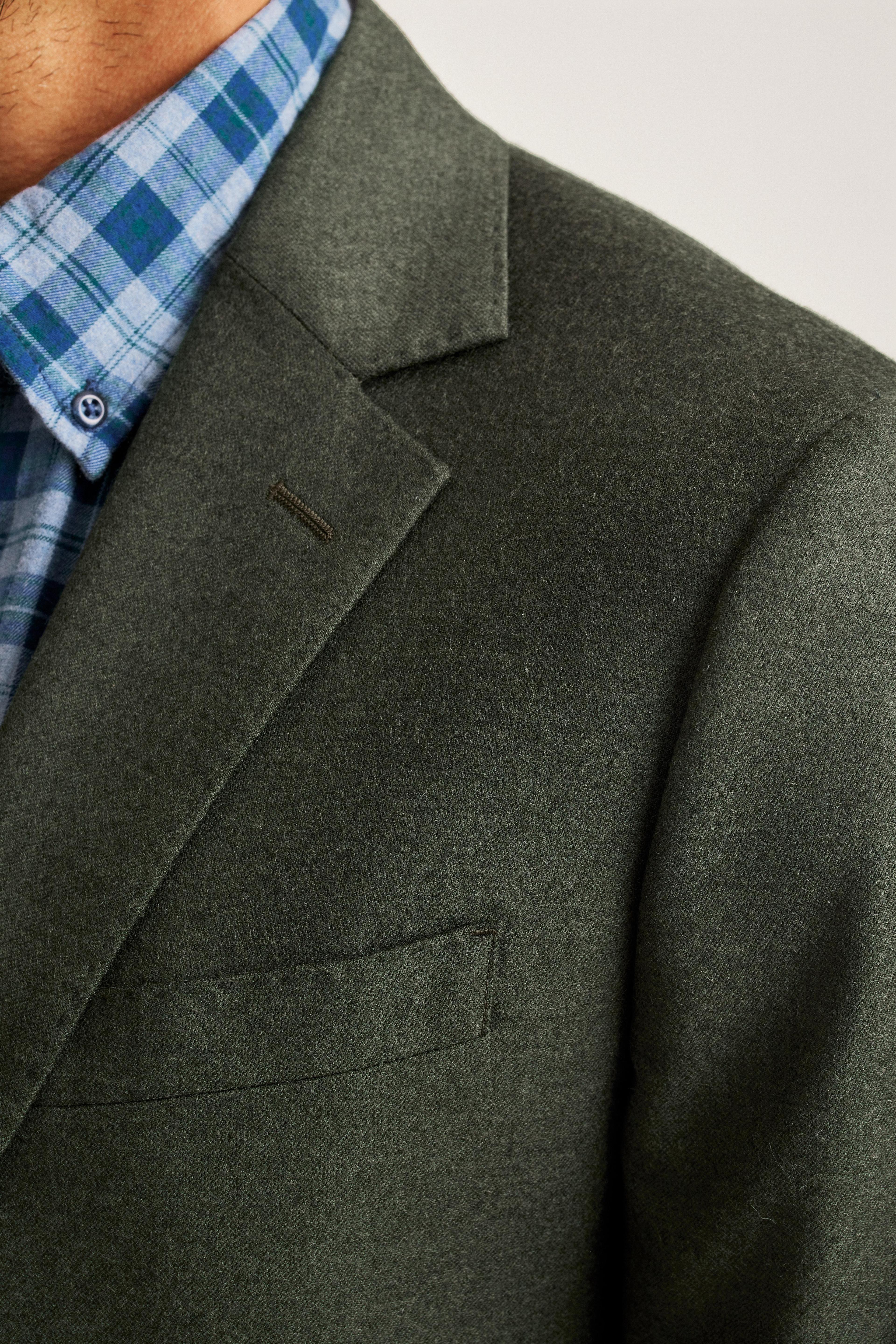 Jetsetter Italian Flannel Blazer Product Image