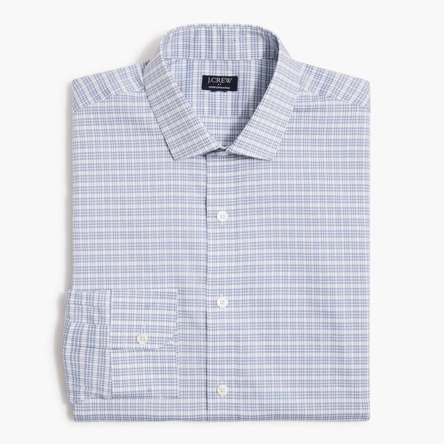 Slim performance dress shirt Product Image