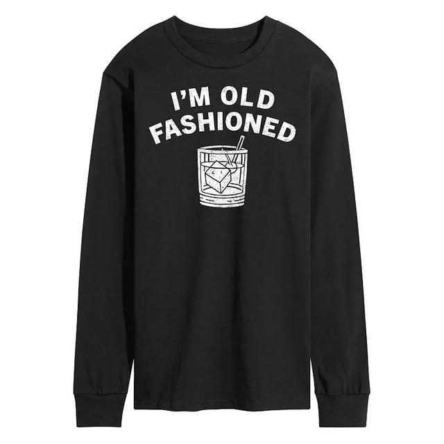 Mens Im Old Fashioned Graphic Tee Product Image