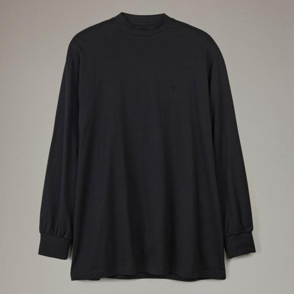 Y-3 Mock Neck Tee Product Image