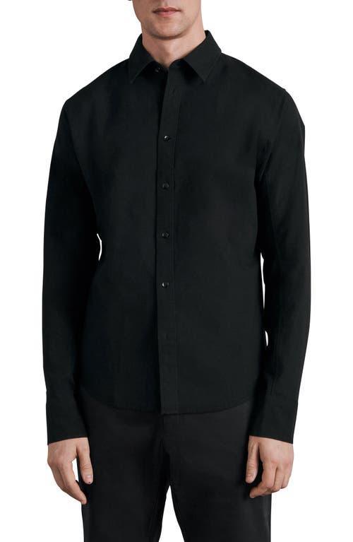 rag & bone ICONS Fit 2 Slim Fit Engineered Button-Up Shirt Product Image