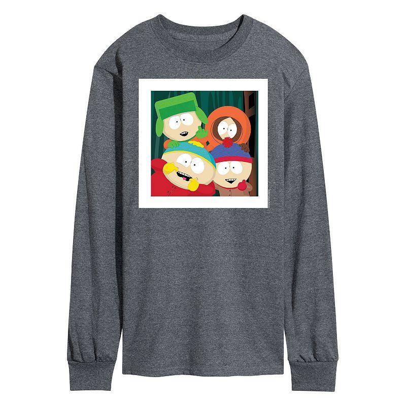 Mens South Park Photo Tee Product Image