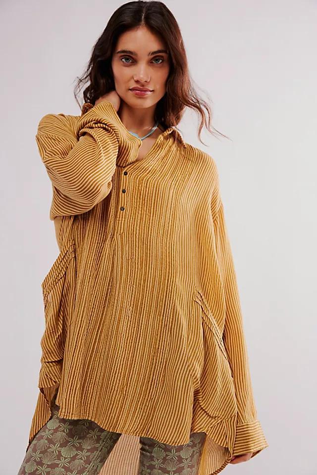 Waverly Stripe Tunic Product Image