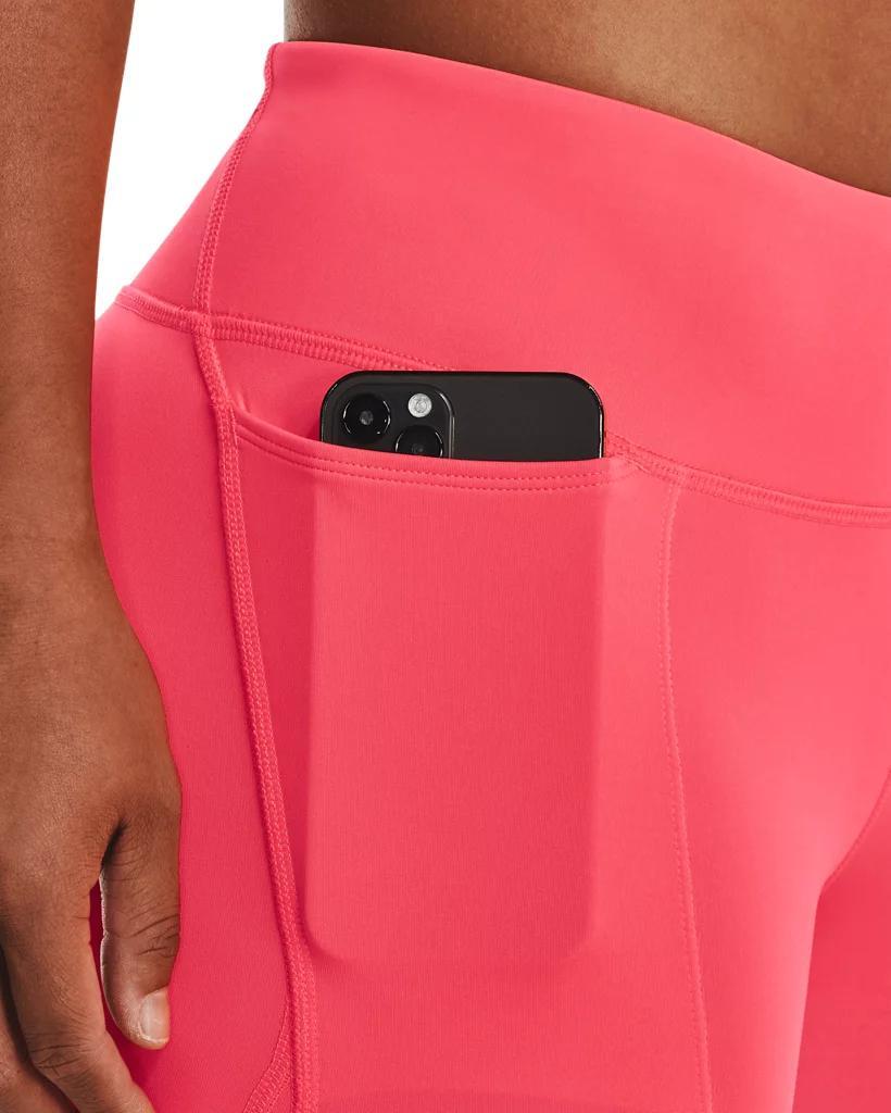 Women's UA Mileage Capris Product Image