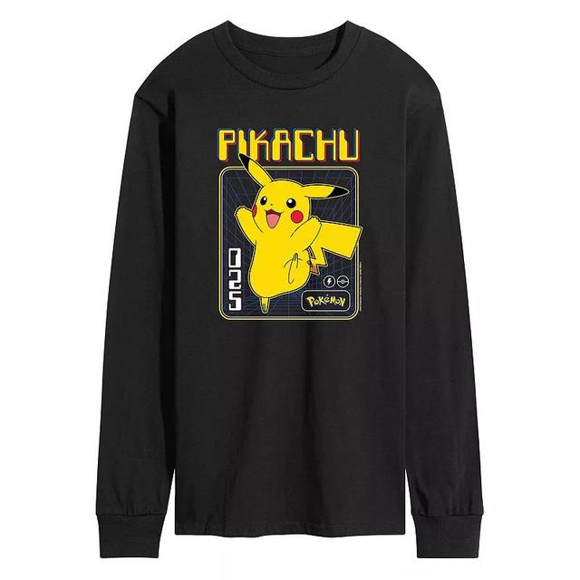 Mens Pokemon Retro Pike Tee Product Image