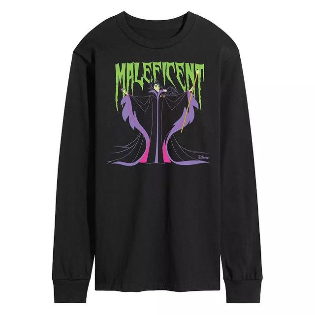 Disney Villains Mens Maleficent Long Sleeve Product Image