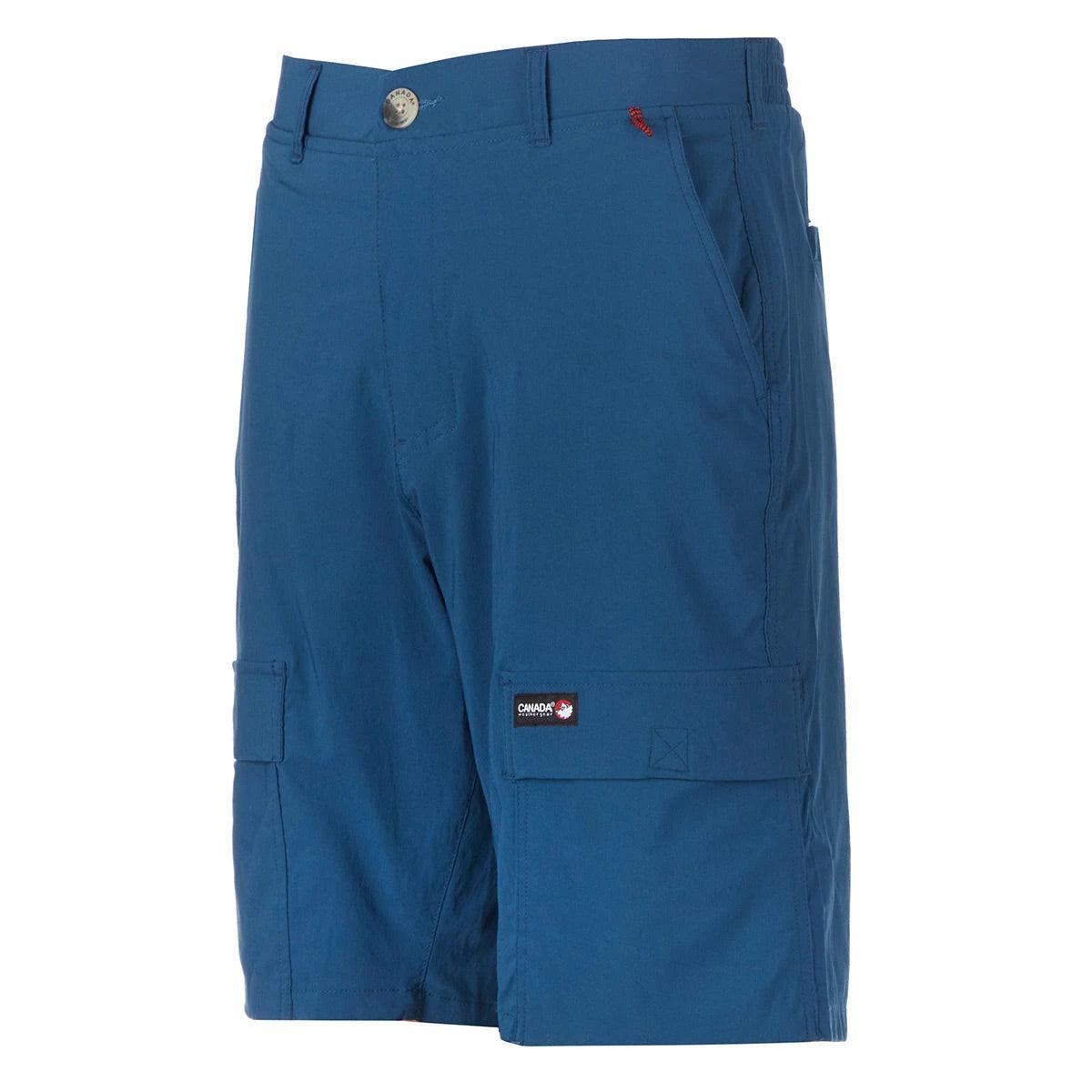 Canada Weather Gear Men's Cargo Bengaline Short Male Product Image