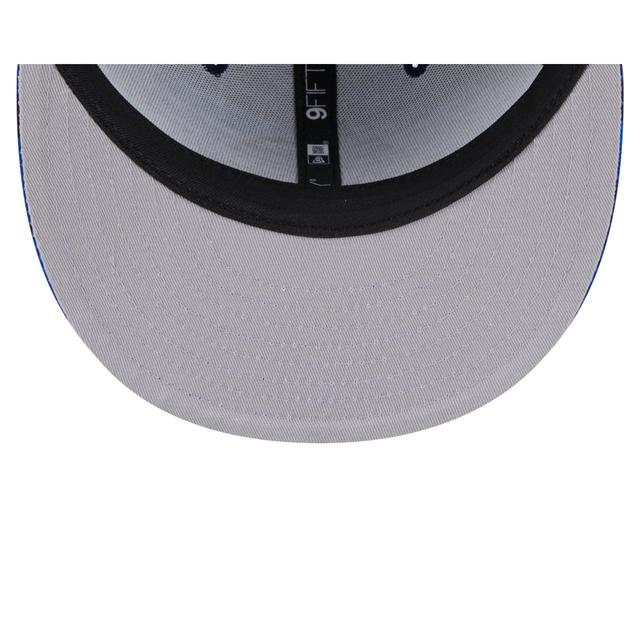 Dallas Mavericks 2024 Tip-Off 9FIFTY Snapback Hat Male Product Image