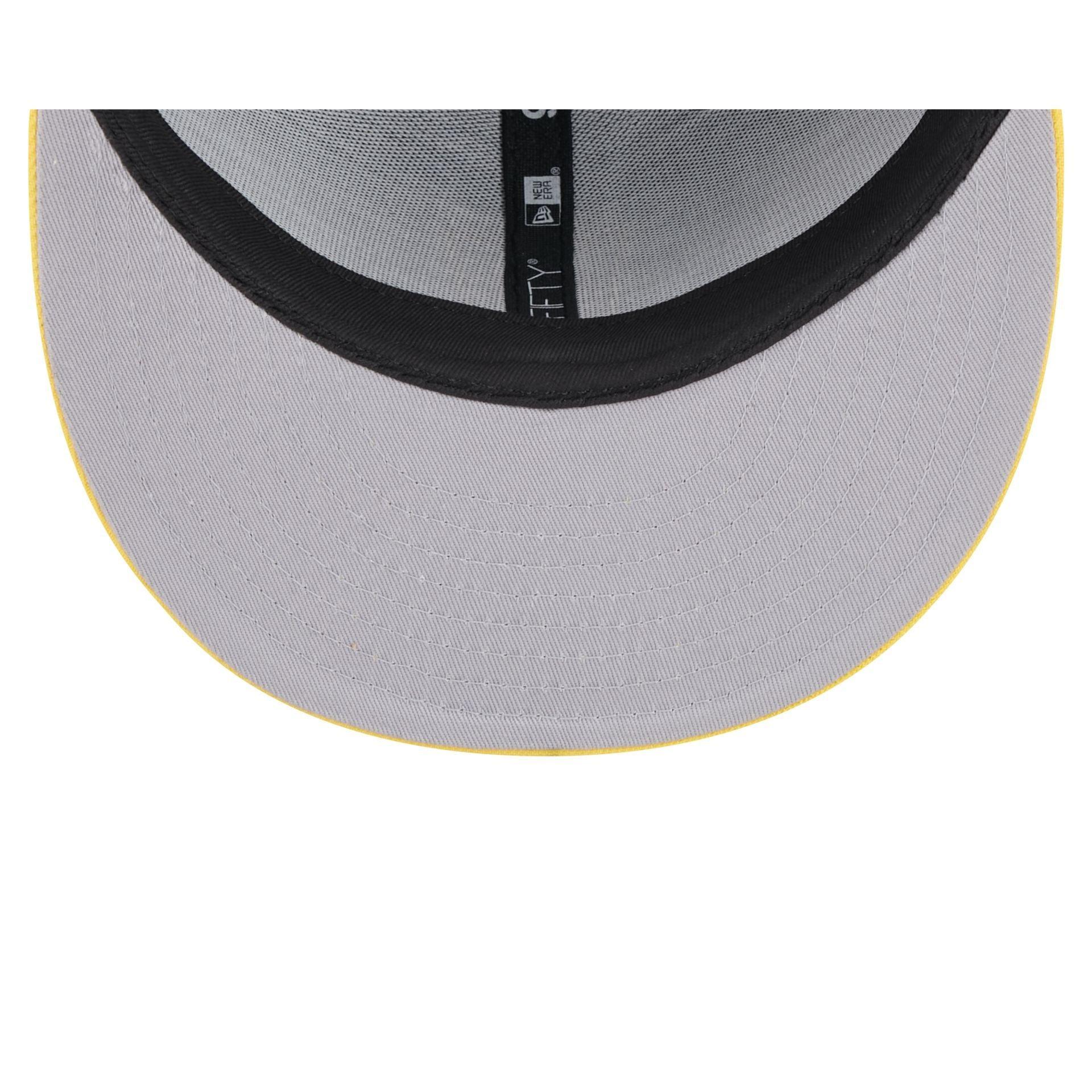 Columbus Crew Team 9FIFTY Snapback Hat Male Product Image