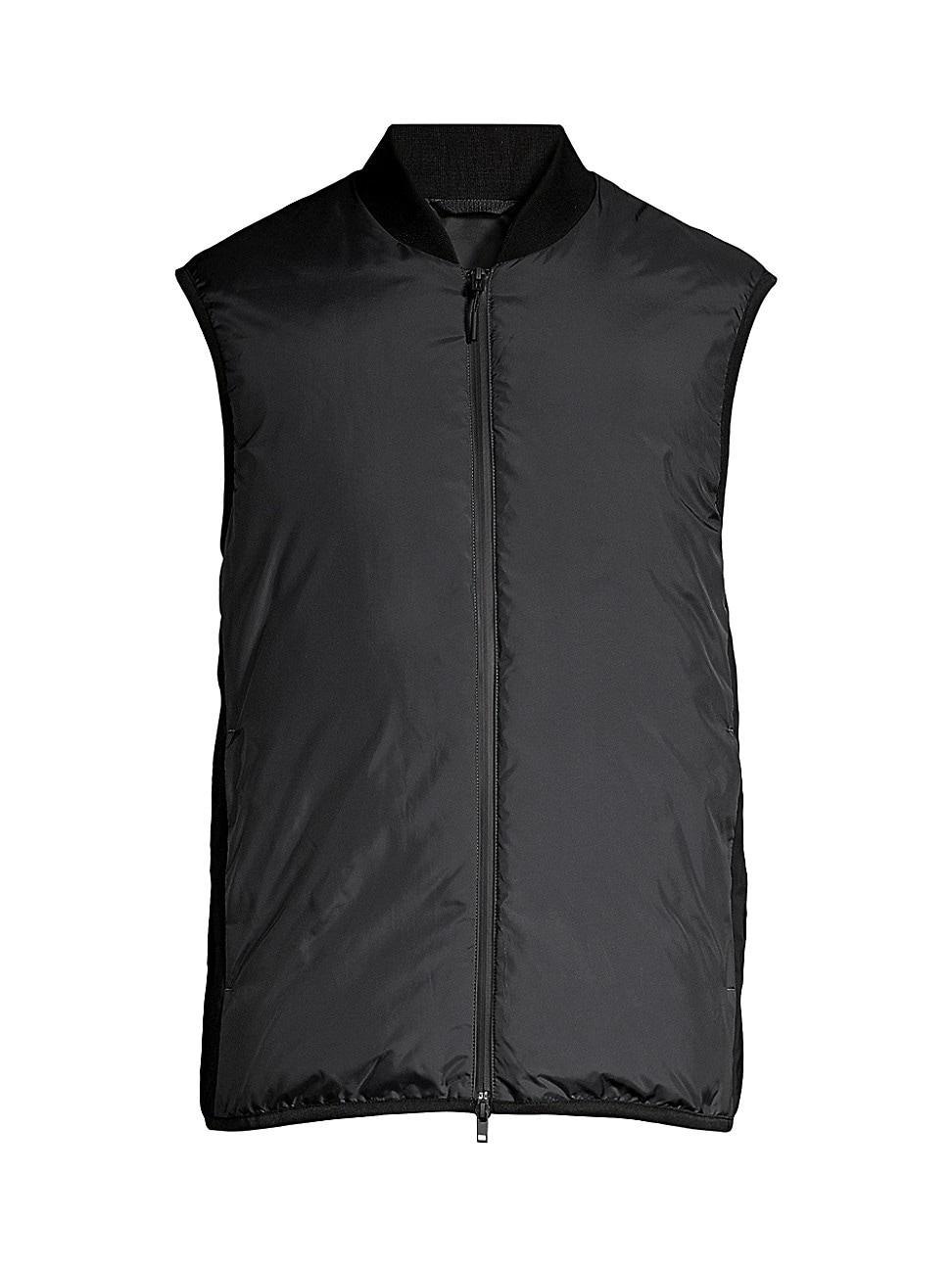 Mens Greene Classic-Fit Vest Product Image