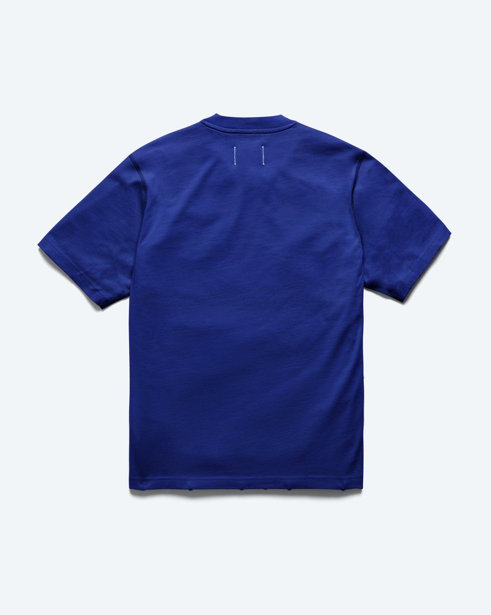 Slub Jersey T-Shirt Male Product Image