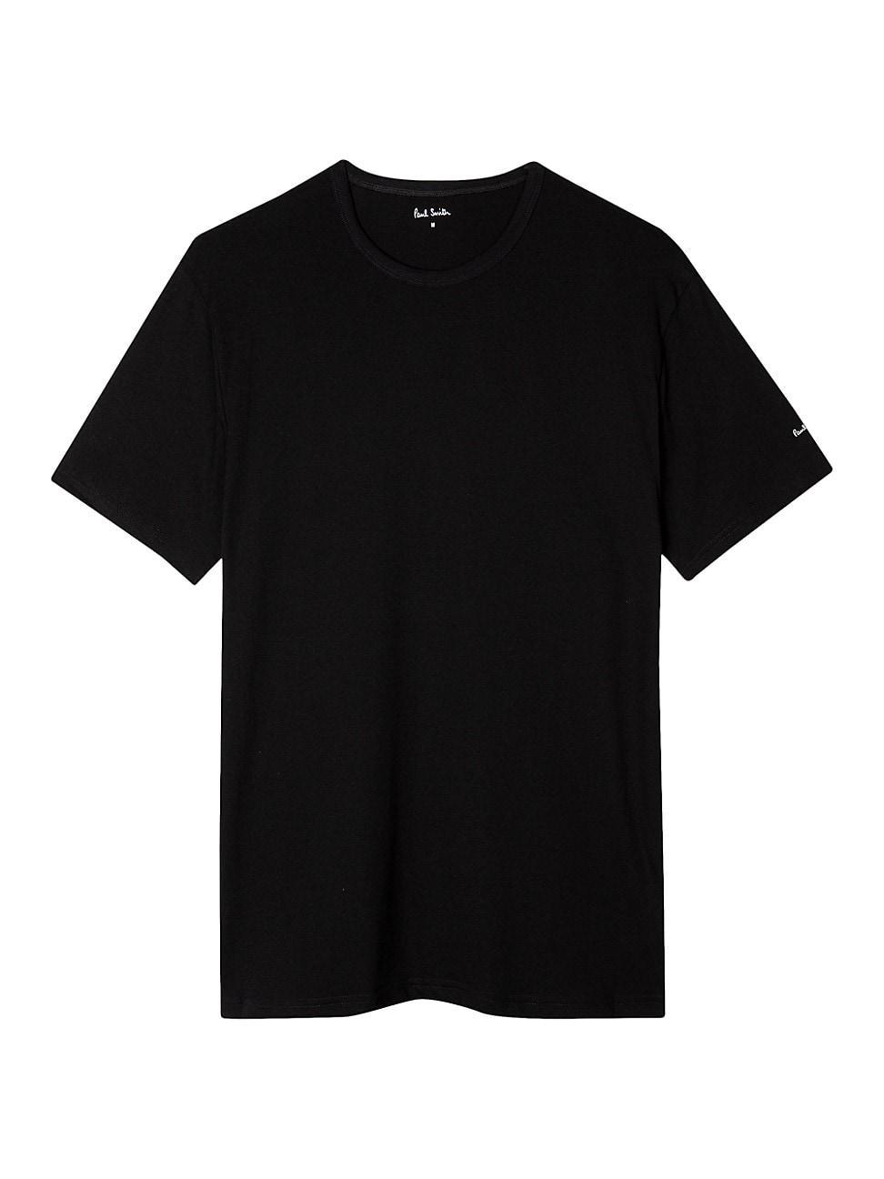 Mens Cotton T-Shirt Product Image