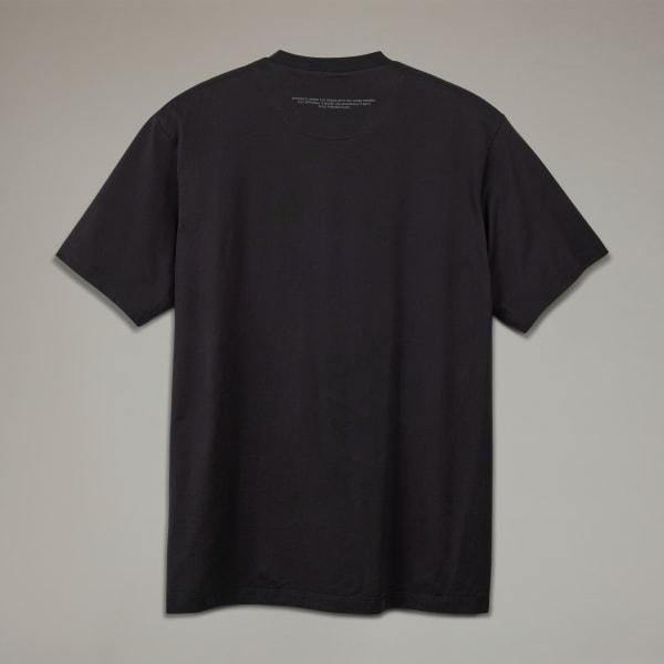 Y-3 Logo Short Sleeve Tee Product Image