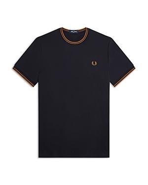 Fred Perry Twin Tipped Short Sleeve Tee Product Image