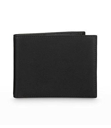 Bosca Executive ID Nappa Leather Wallet Product Image