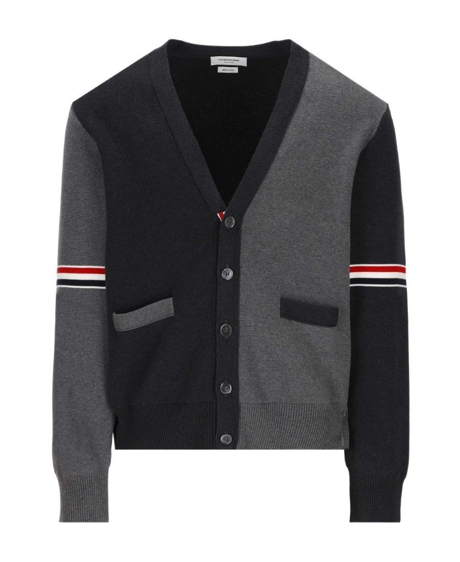 THOM BROWNE Sweaters In Multicolor Product Image