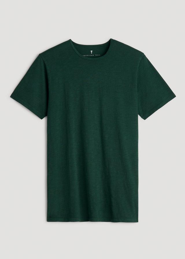 Mens T-Shirt in Cotton Product Image