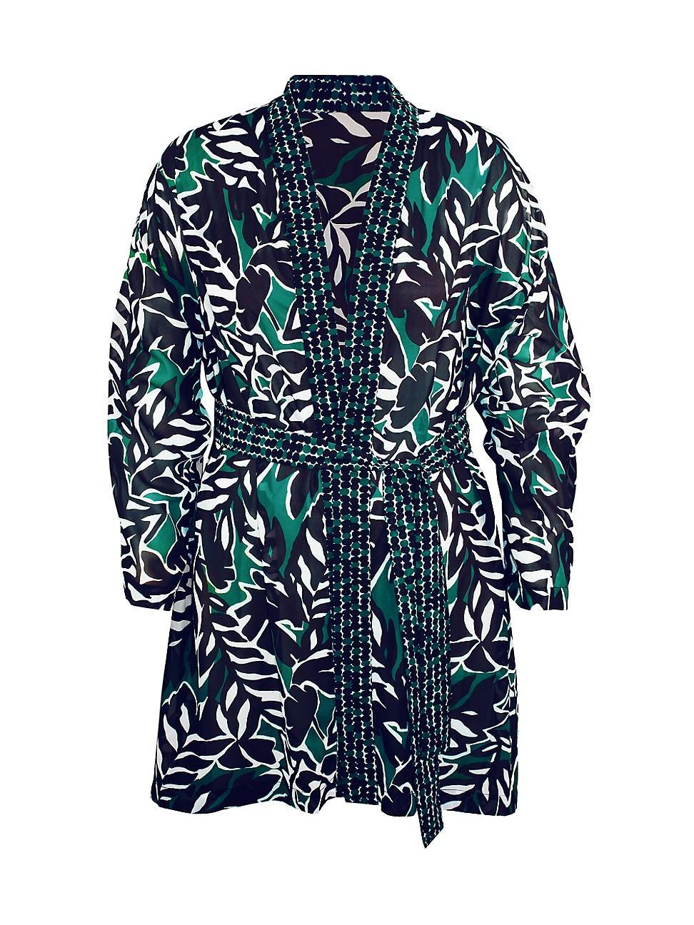 Womens Palma Verde Robe Product Image