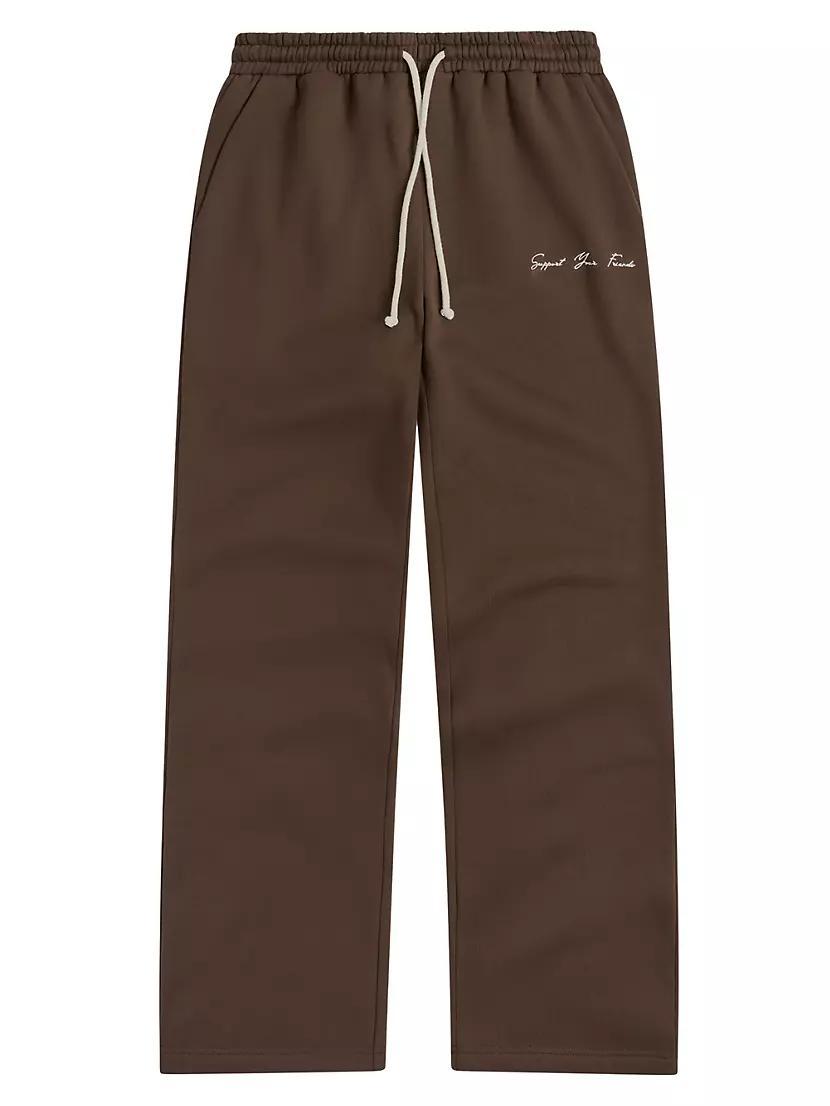 SYF Straight Leg Sweatpants Product Image