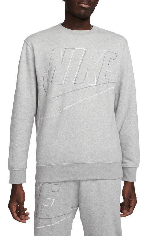 Nike Mens Club Fleece+ Crew Product Image